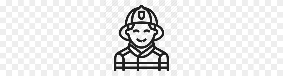 Firefighter Clipart, Machine, Wheel, Postage Stamp, Art Free Png Download