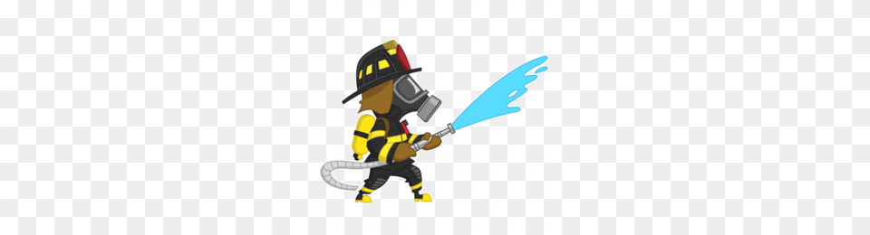 Firefighter Clipart, Helmet Free Transparent Png