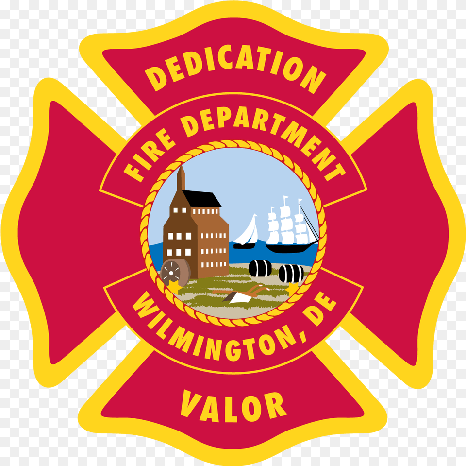 Firefighter Clipart Fire Chief Fire Department, Badge, Logo, Symbol, Food Free Png