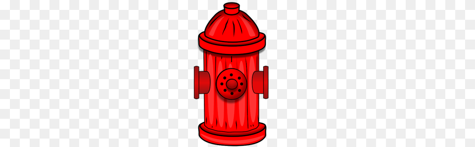 Firefighter Clipart Hydrant, Fire Hydrant Png Image