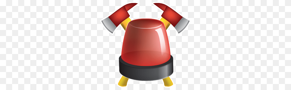 Firefighter Clipart Siren, Appliance, Blow Dryer, Device, Electrical Device Free Transparent Png