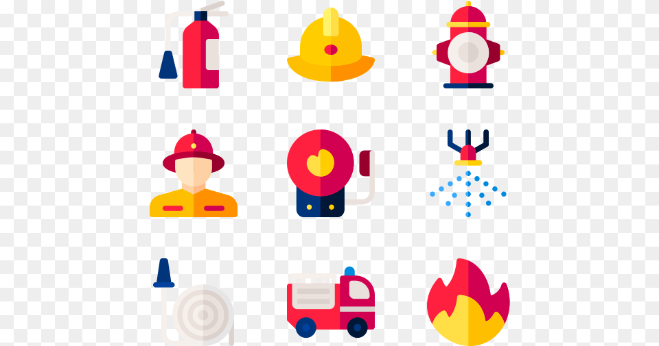 Firefighter Firefighter Icon, Clothing, Hat, Baby, Person Free Png Download