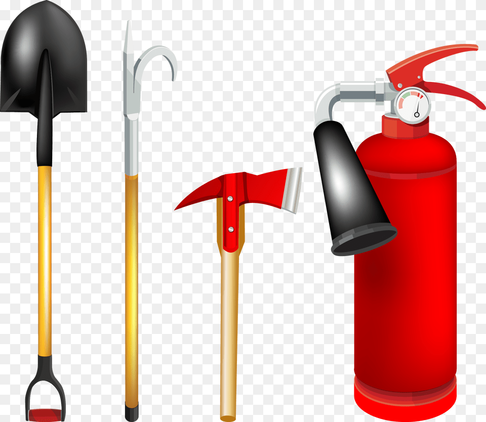 Firefighter Firefighting Tool Clip Art Firefighter Tools Clipart, Device, Hammer Png