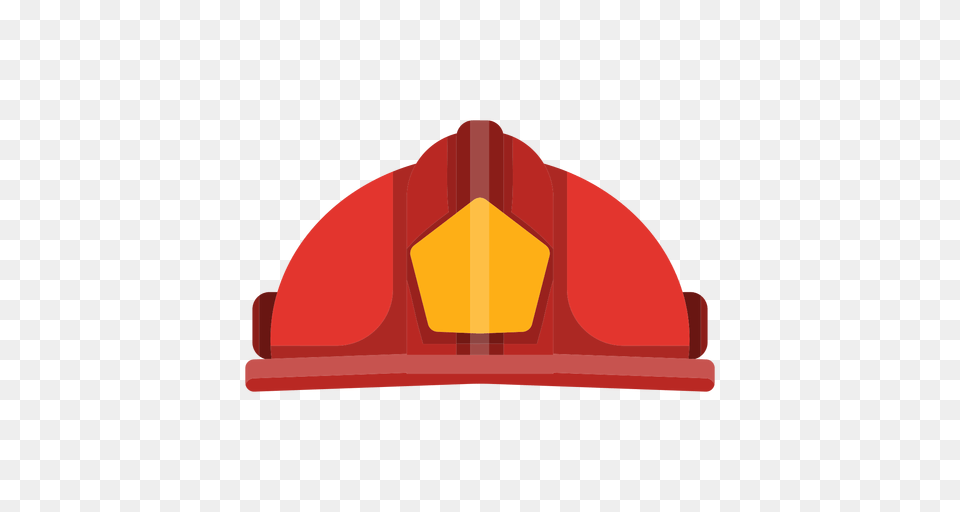 Firefighter Hat Clipart, Clothing, Hardhat, Helmet Free Png Download