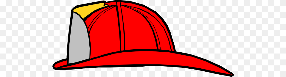 Firefighter Helmet Clip Art Black And White, Baseball Cap, Cap, Clothing, Hat Free Png Download