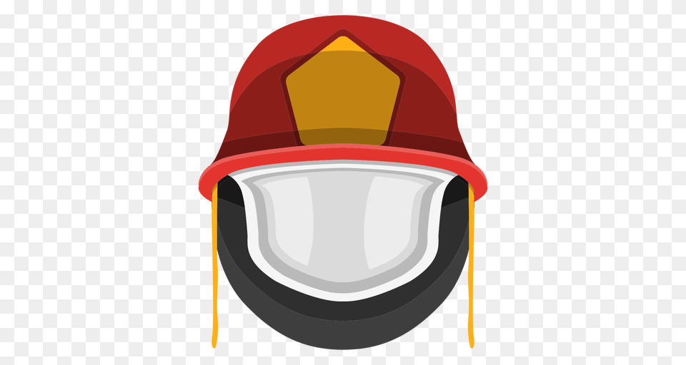 Firefighter Helmet Clipart, Clothing, Hardhat, Crash Helmet Free Png