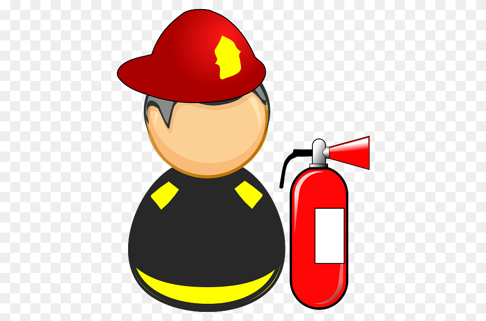 Firefighter Icon, Nature, Outdoors, Snow, Snowman Free Transparent Png