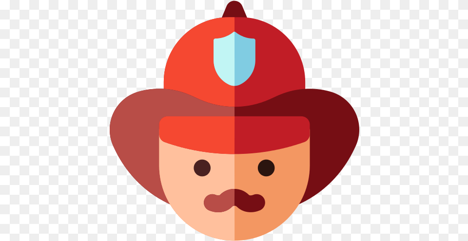 Firefighter Icon Fire Extinguisher, Clothing, Hat Png