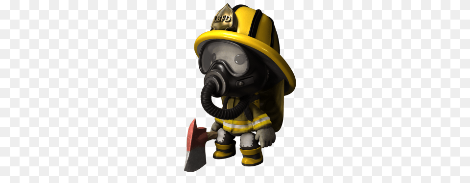 Firefighter Image, Clothing, Hardhat, Helmet, E-scooter Png