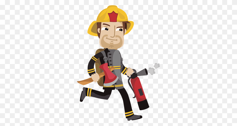 Firefighter Image Background Arts, Baby, Person, Face, Head Png