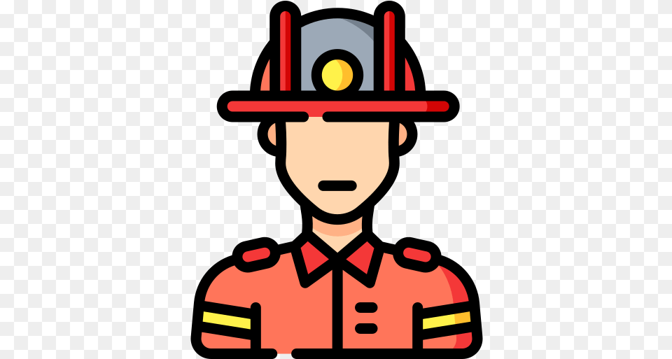 Firefighter People Icons Iconos De Militares, Photography, Person, Face, Head Free Transparent Png