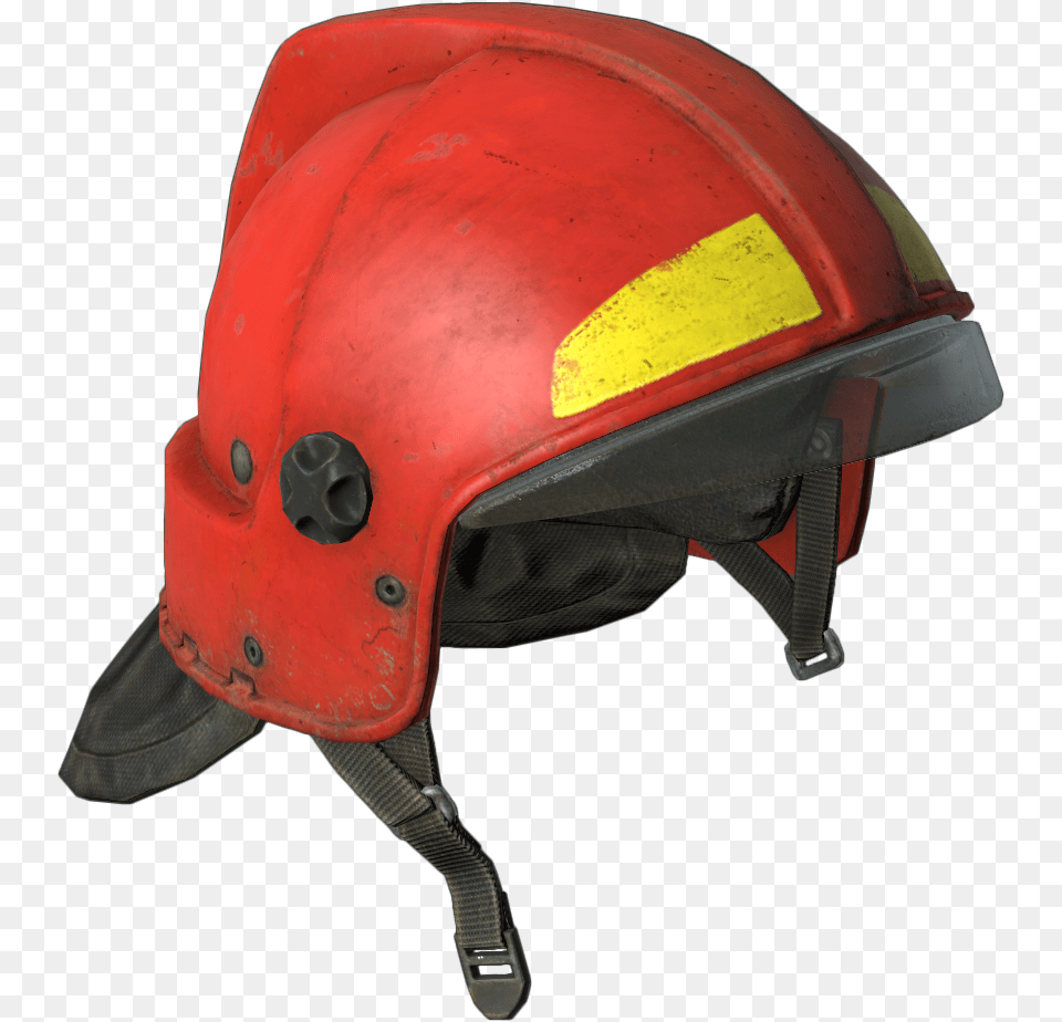 Firefighterhelmetred Fire Fighter White Helmet, Clothing, Crash Helmet, Hardhat Free Png Download