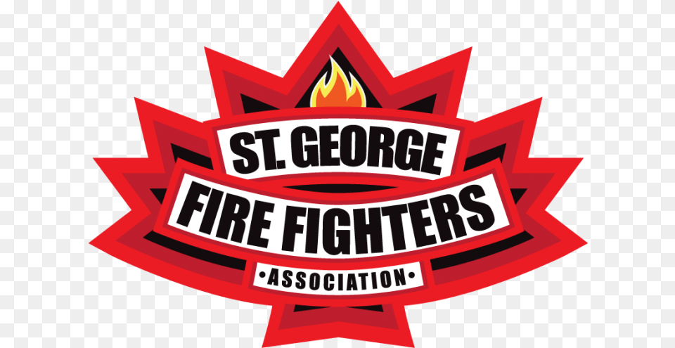 Firefighters Association Identity And Logo Design By Garageland, Sticker, Emblem, Symbol, Dynamite Free Png