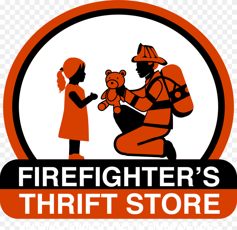 Firefighters Thrift Store, Photography, Person, Adult, Man Png