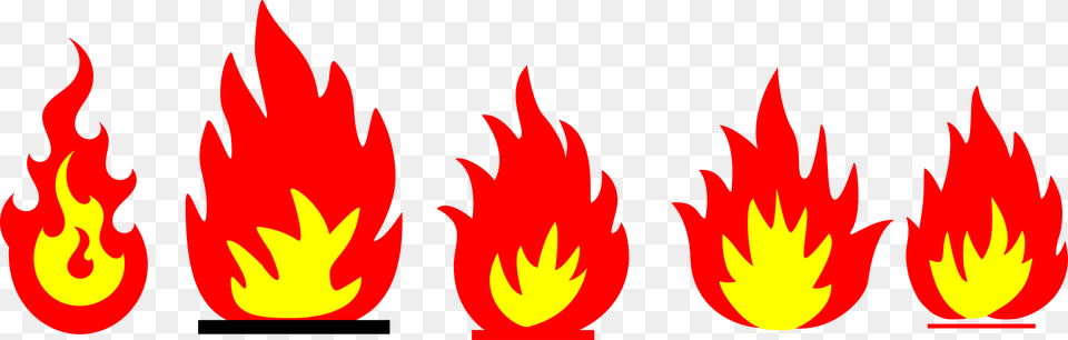 Fireflameplant, Fire, Flame Free Png Download