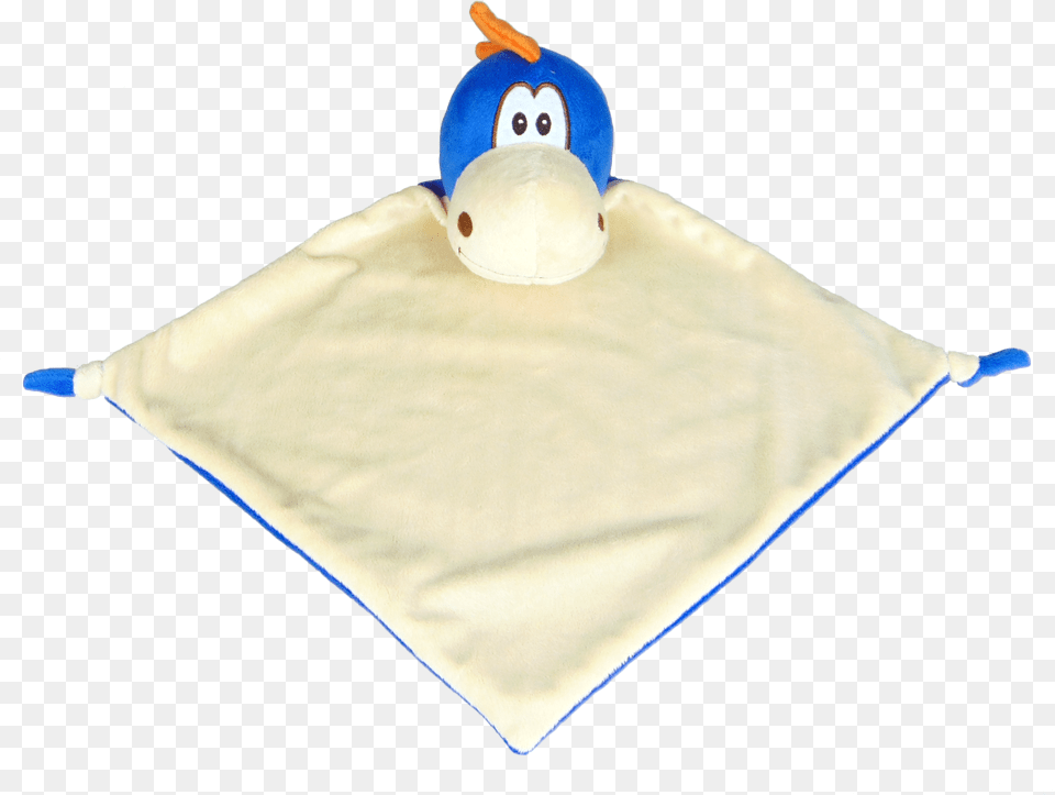 Firefly Blue Dragon Blankie Plush Png Image