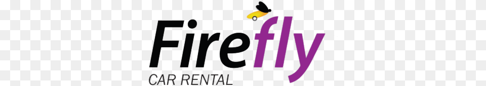 Firefly Car Rental Logo, Text Free Png Download