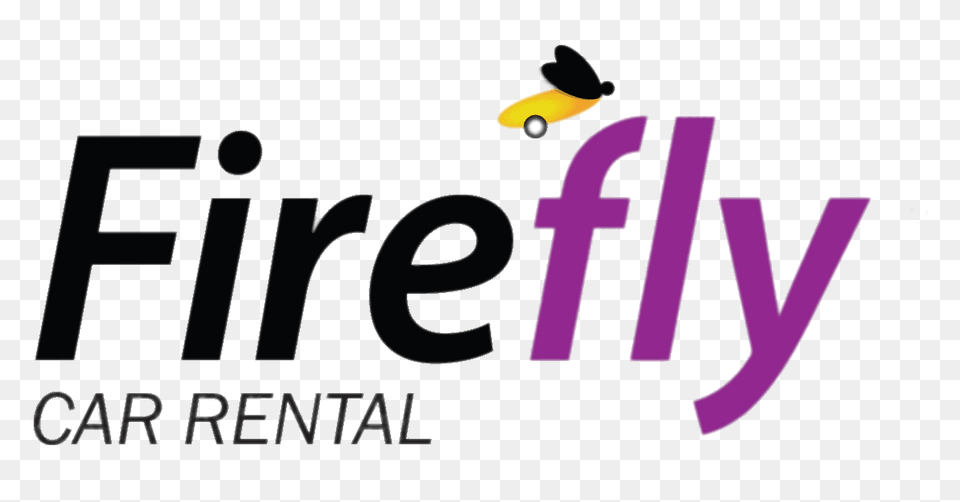Firefly Car Rental Logo, Food, Fruit, Plant, Produce Png Image
