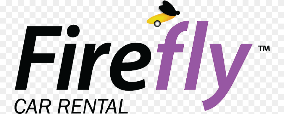 Firefly Car Rental U2013 Logos Download Firefly Rent A Car, Logo, Blackboard Png Image