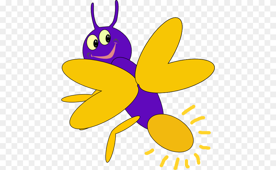 Firefly Clip Art, Animal, Bee, Insect, Invertebrate Free Transparent Png