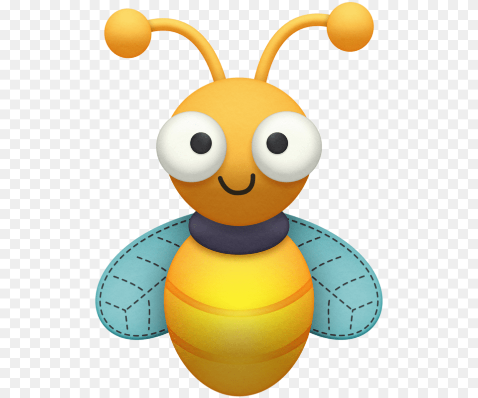 Firefly Clipart, Toy, Animal, Bee, Insect Png Image