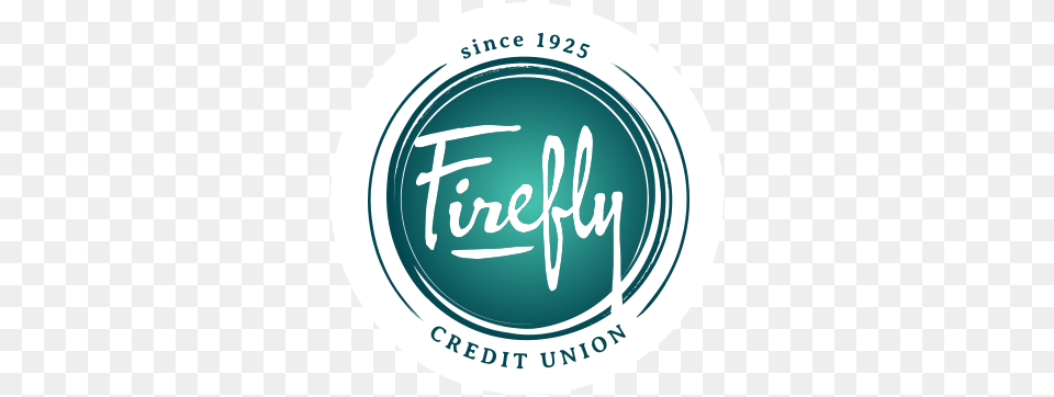 Firefly Credit Union Firefly Credit Union Logo, Text, Ammunition, Grenade, Weapon Png Image