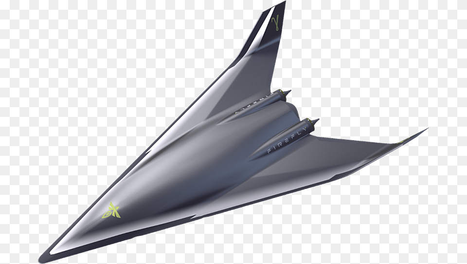 Firefly Gamma, Aircraft, Vehicle, Transportation, Jet Png Image