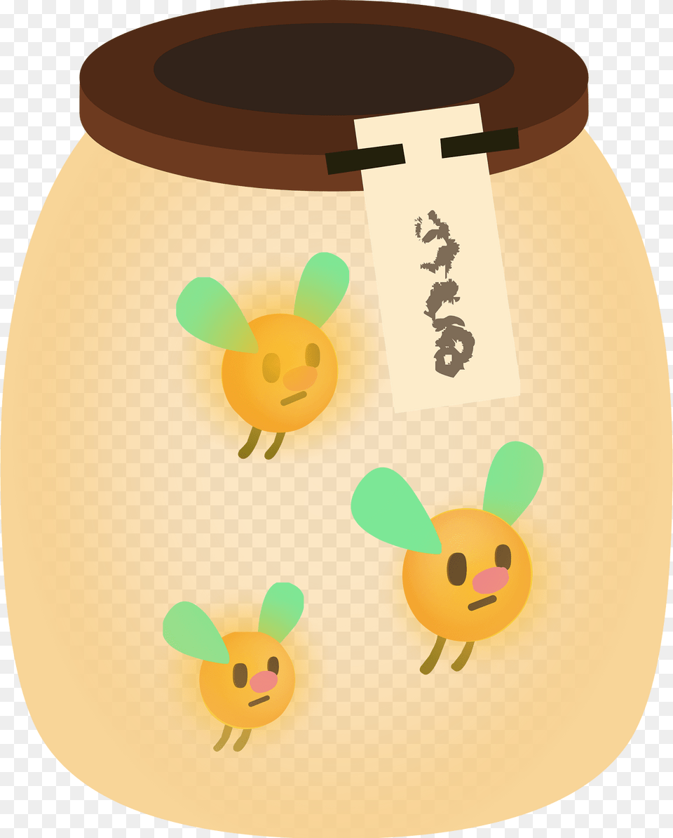 Firefly Jar Clipart, Pottery Png Image