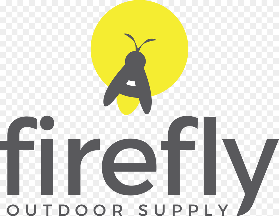 Firefly Logo Final Vartdalgruppa Fiskeoppdrett, Animal, Invertebrate, Insect, Bee Png