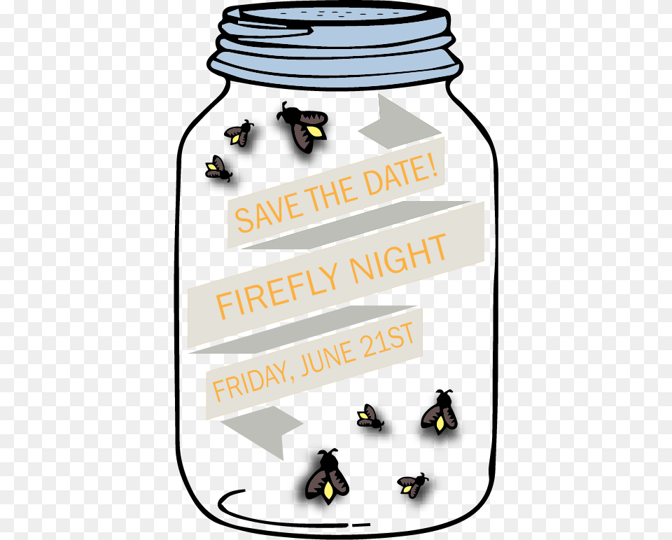 Firefly Night Std 2019 Hopes And Dreams In A Jar Bulletin Board Png Image