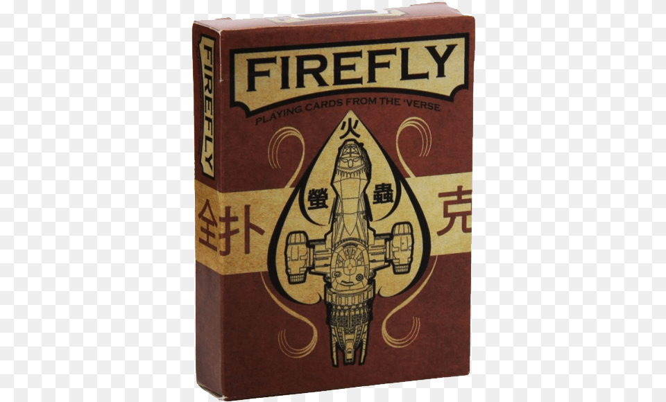 Firefly Playing Cards, Book, Publication Png