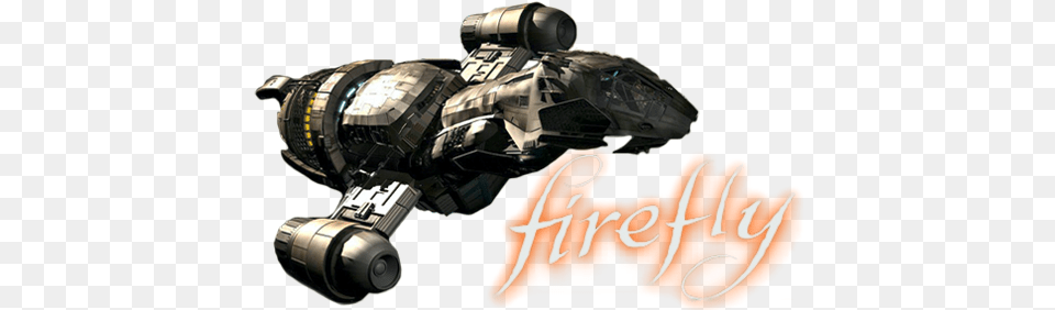 Firefly Show Clipart Serenity Firefly Ship, Aircraft, Transportation, Vehicle, Spaceship Free Png Download