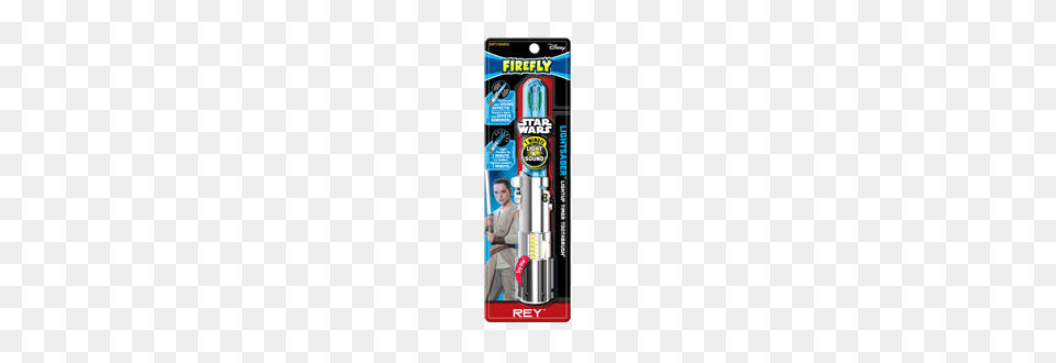Firefly Star Wars Lightsaber Kylo Rey Electric Toothbrush, Brush, Device, Tool, Person Free Transparent Png