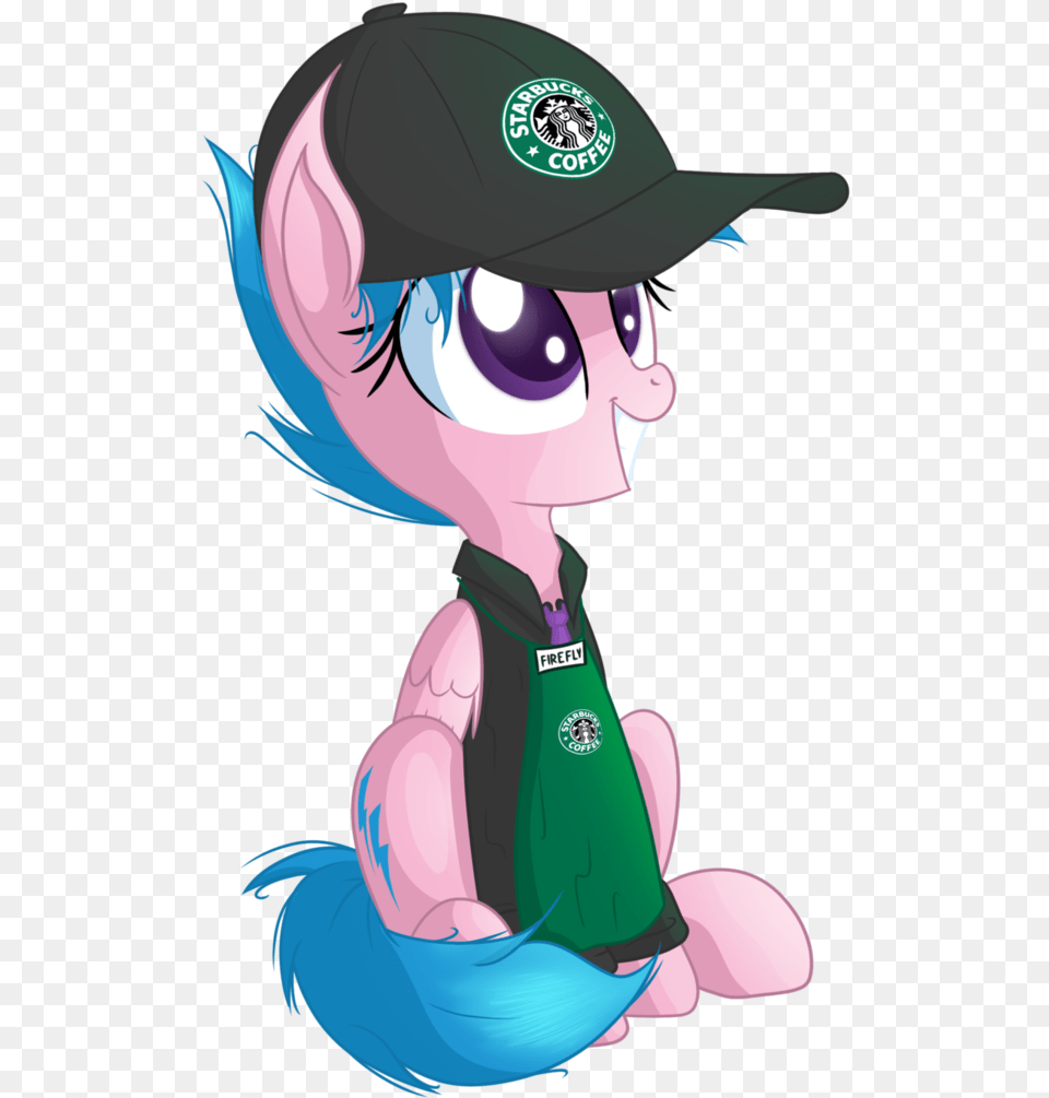 Firefly Starbucks By Vectorvito Starbucks, Book, Comics, Publication, Baby Free Png