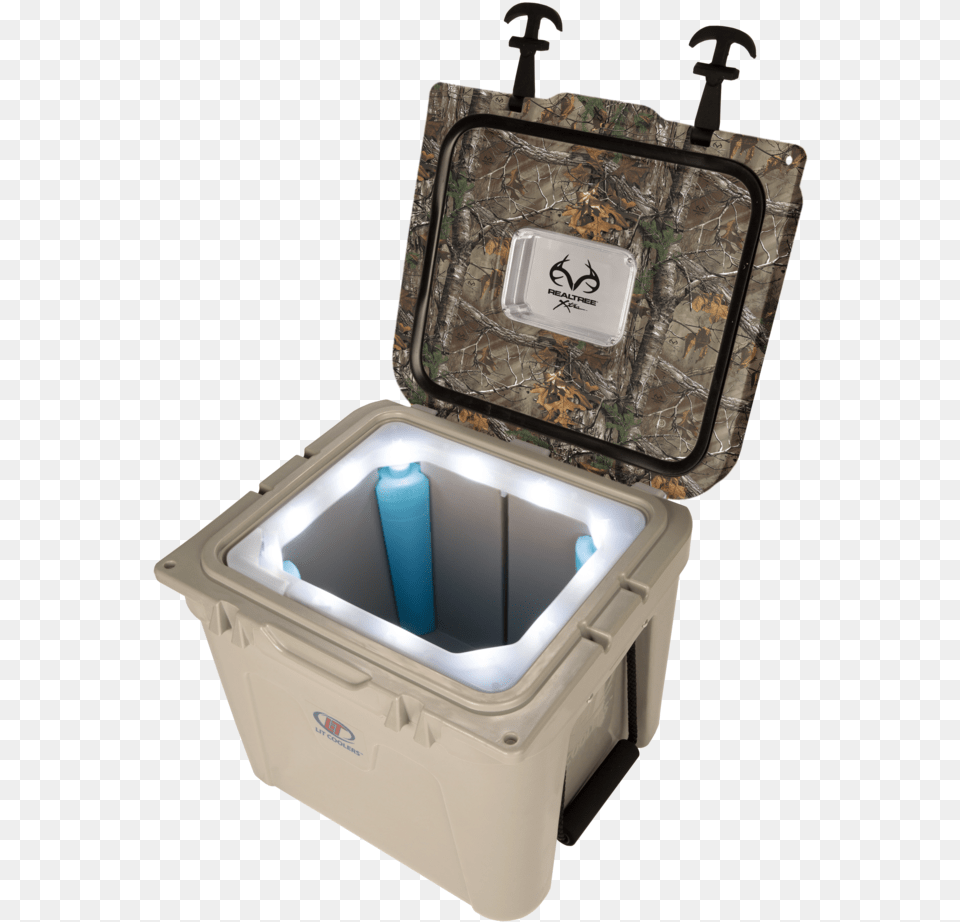 Firefly Ts 300 Camo Topper Nwtf Lit Coolers, Appliance, Cooler, Device, Electrical Device Png