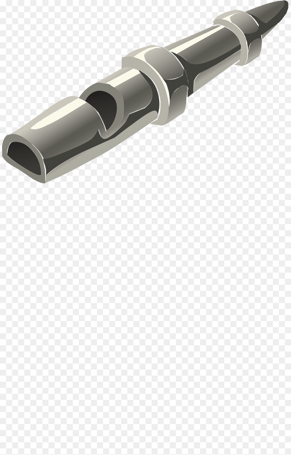 Firefly Whistle Clipart, Ammunition, Bullet, Weapon Png Image