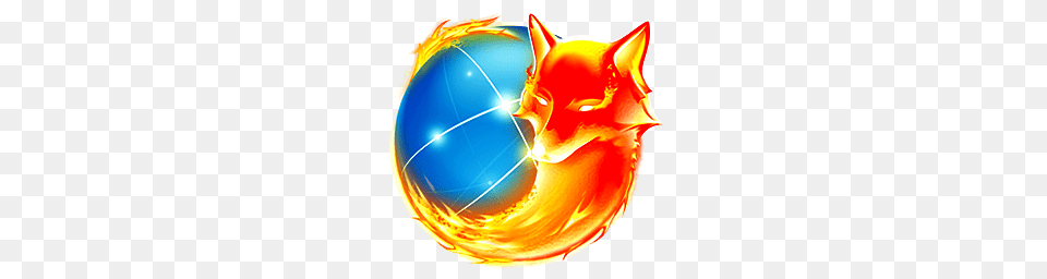 Firefox, Sphere Free Png