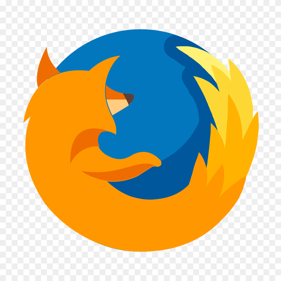 Firefox, Logo Free Transparent Png