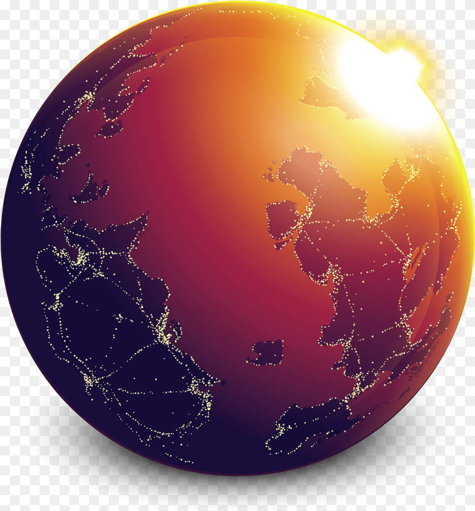 Firefox, Astronomy, Outer Space, Planet, Globe Png