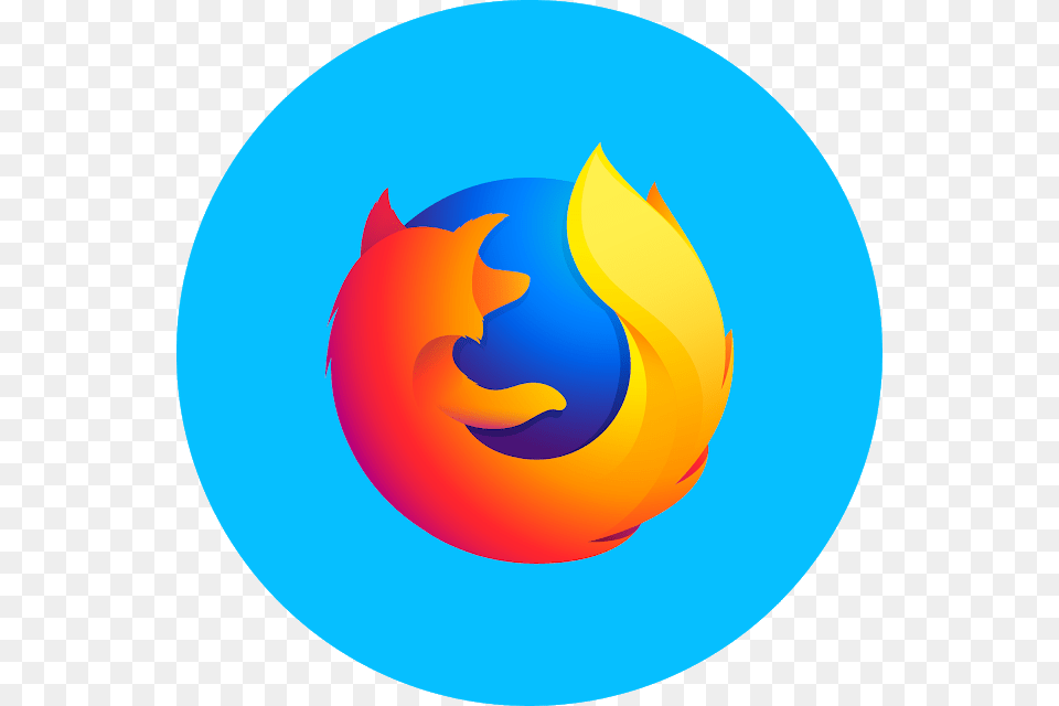 Firefox, Logo, Disk Png Image