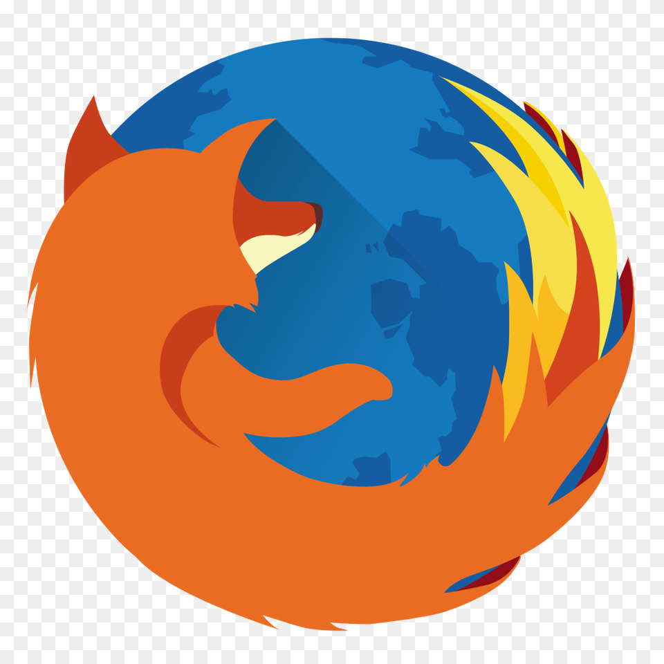 Firefox, Art, Modern Art, Graphics, Outdoors Png