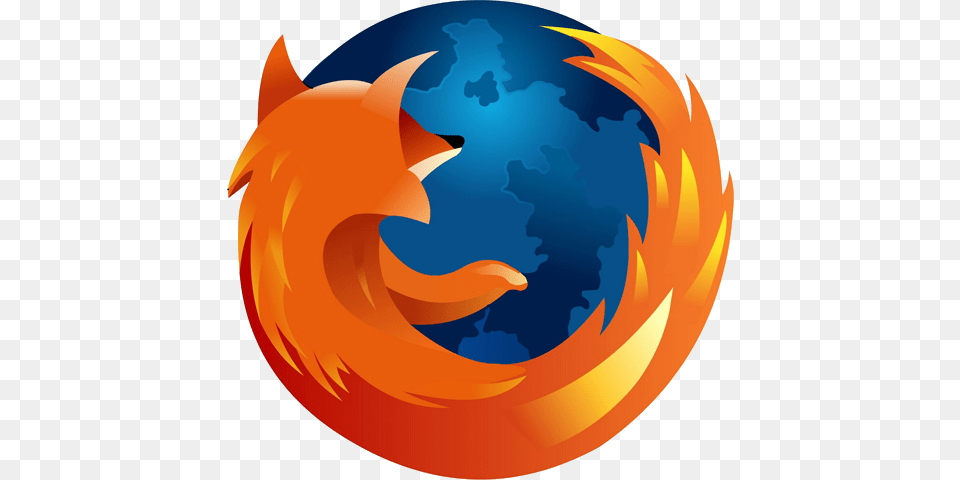 Firefox, Logo, Face, Head, Person Png Image