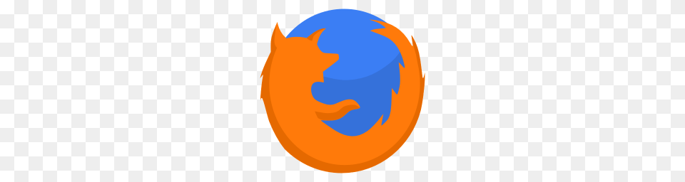 Firefox, Logo, Astronomy, Moon, Nature Free Png