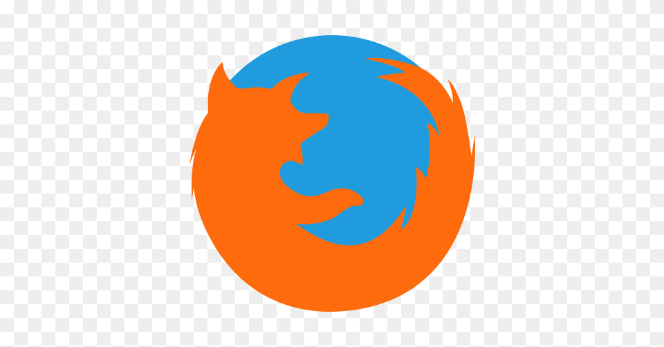 Firefox, Logo, Animal, Fish, Sea Life Free Transparent Png