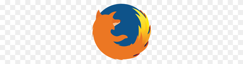 Firefox, Logo, Sphere Free Transparent Png