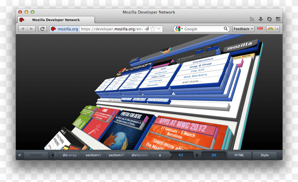 Firefox 3d View, Computer Hardware, Electronics, File, Hardware Free Png