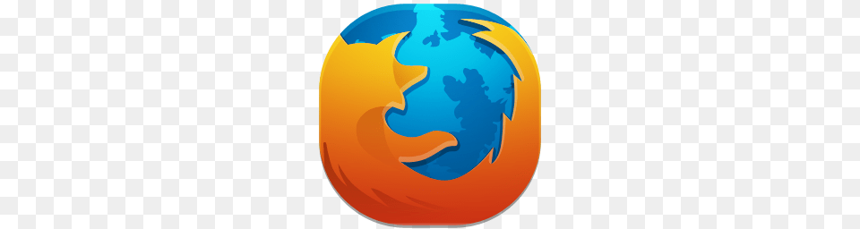 Firefox, Logo, Astronomy, Outer Space Png Image