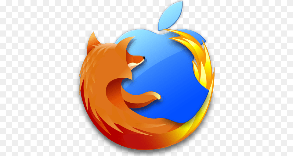 Firefox, Logo, Sphere, Astronomy, Moon Free Png