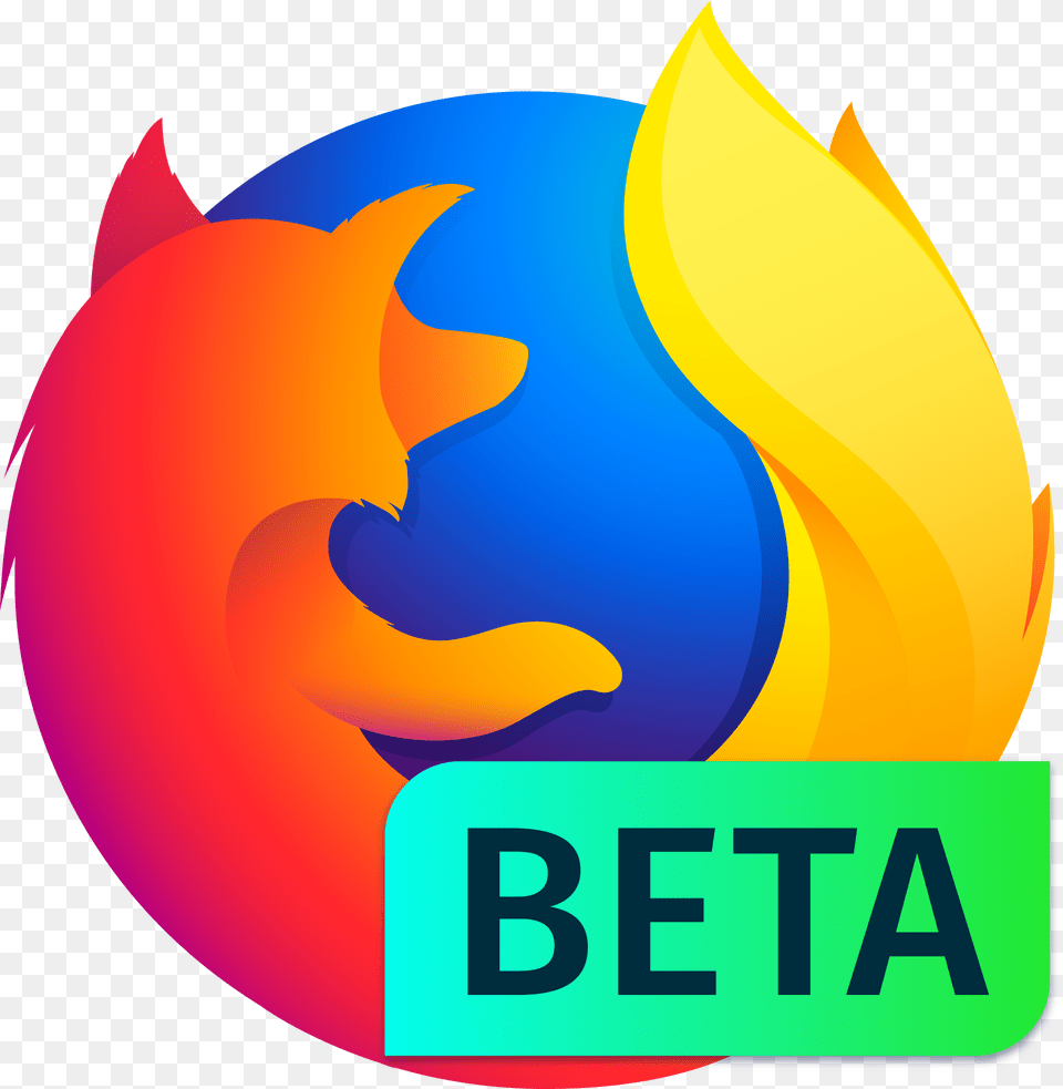 Firefox Beta Logo Png