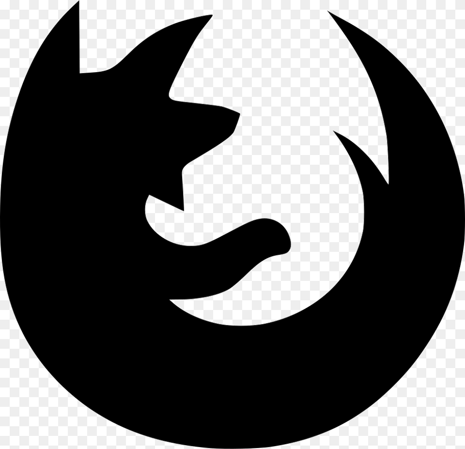 Firefox Browser Mozilla Fox, Logo, Symbol, Animal, Fish Free Png
